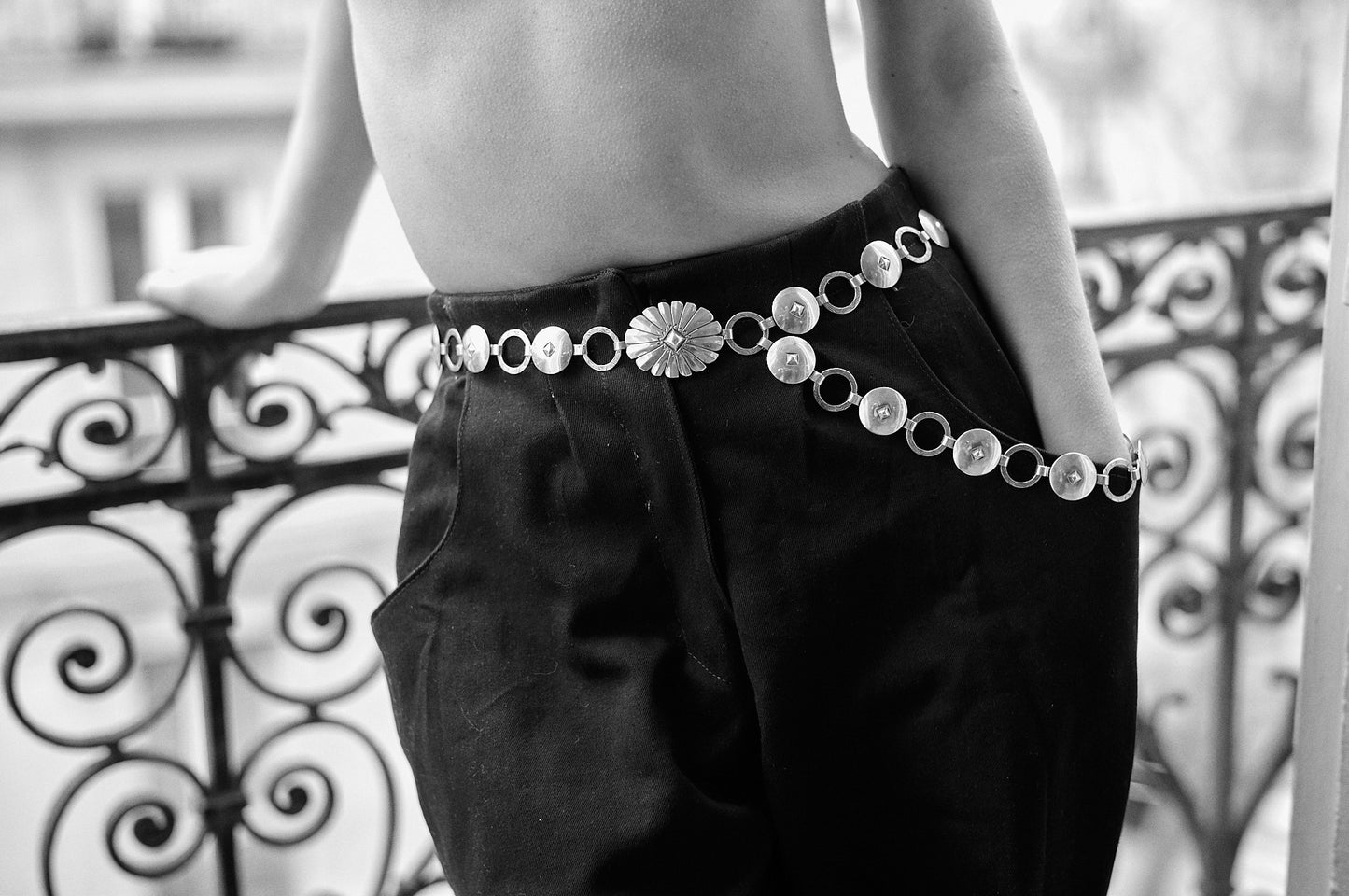 Heirloom Belt